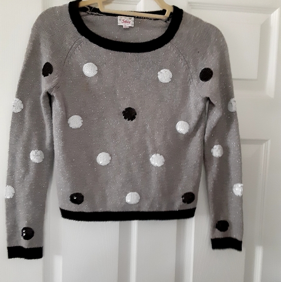 JUSTICE sweater - Picture 1 of 4